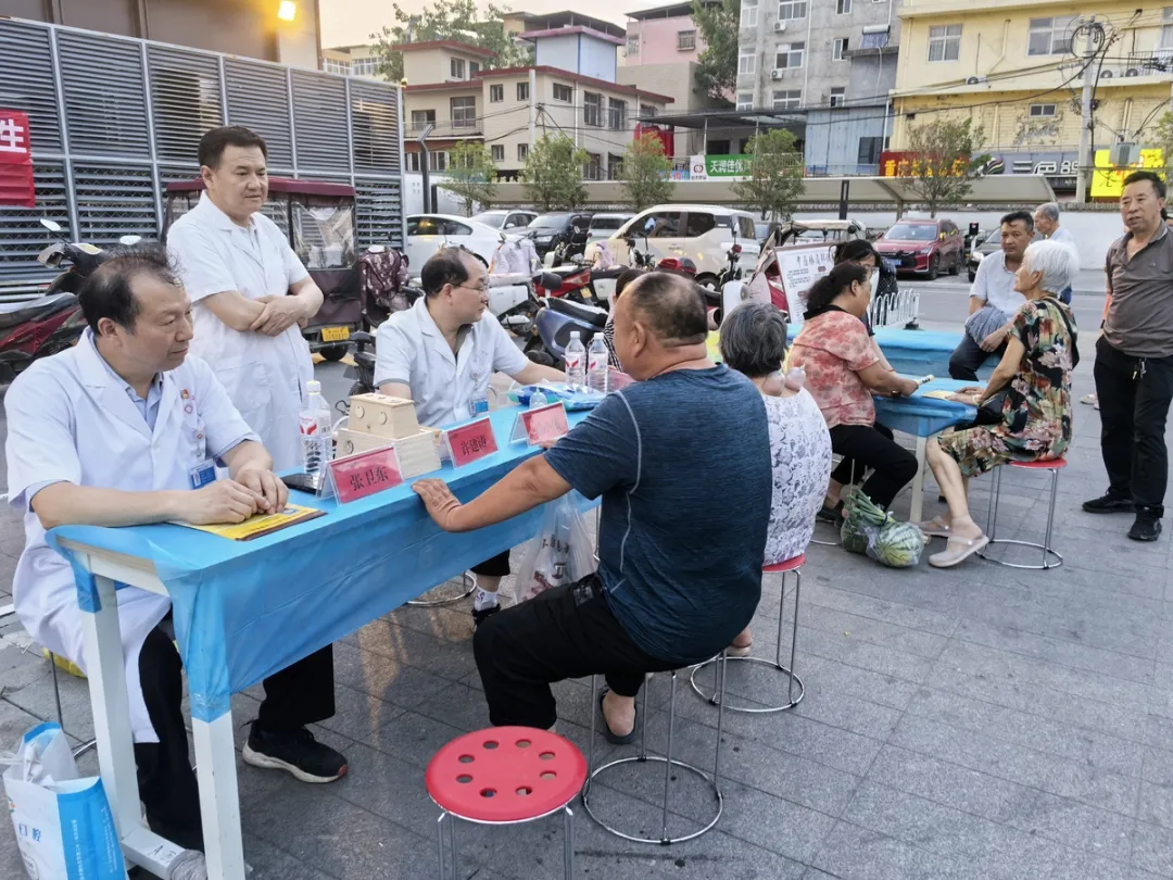 宛城区：文明实践“零距离” 幸福生活添亮色