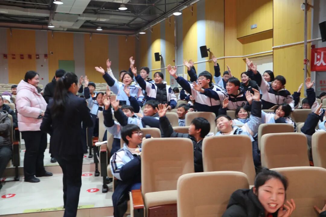 茶庵街道：文艺普法润民心 誓师聚力筑防线